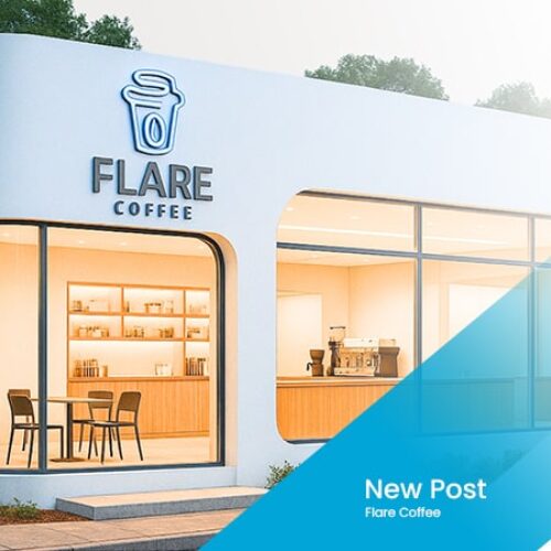 Franchise Coffee Shop