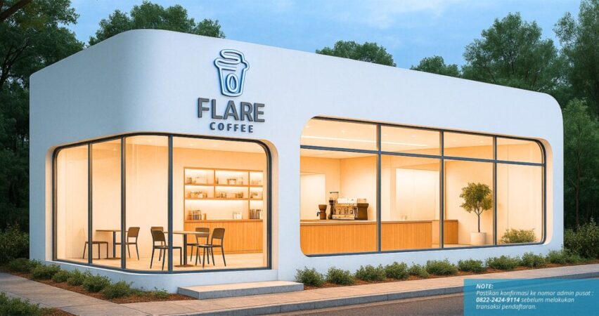 Franchise Coffee Shop