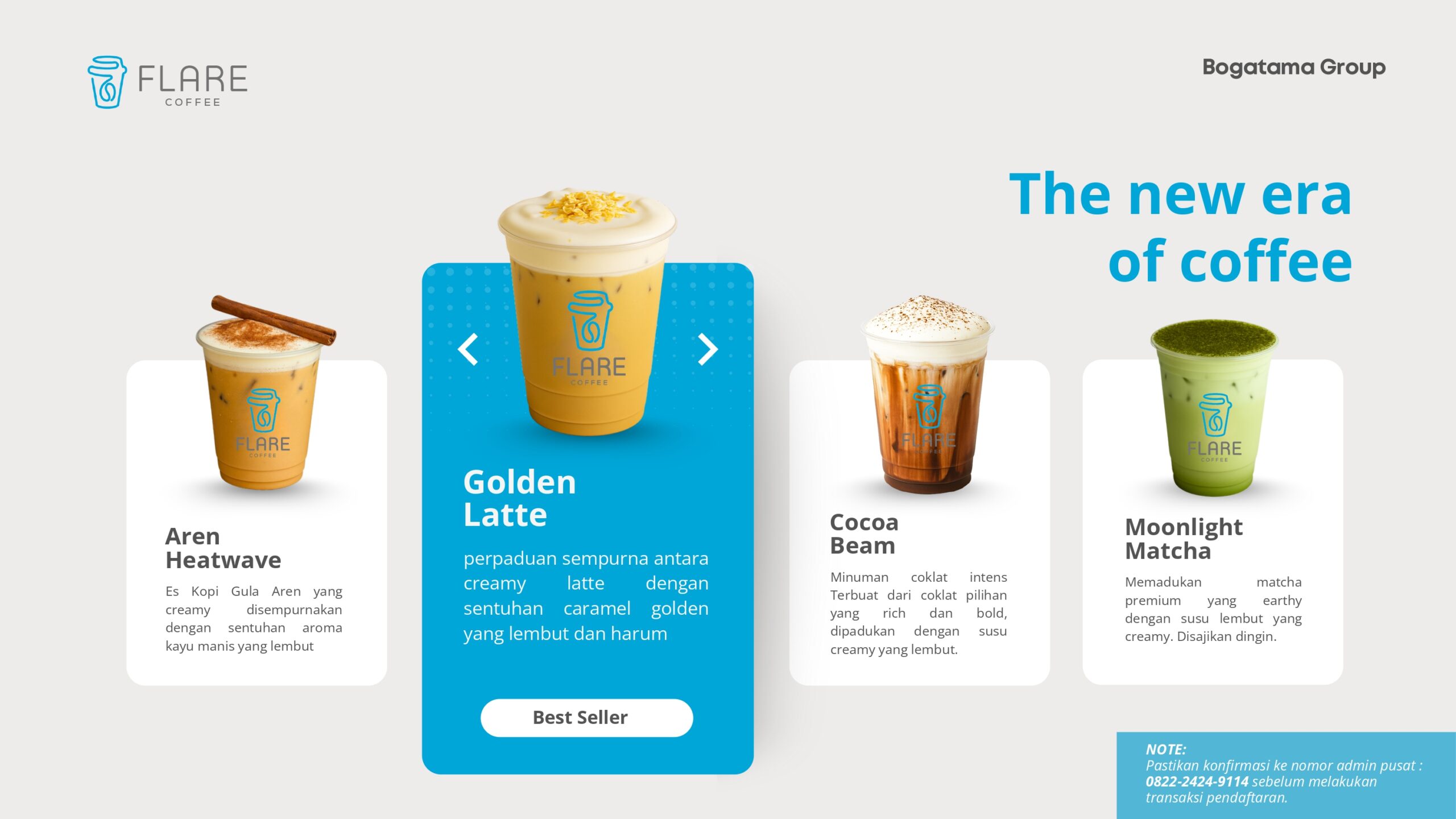 Franchise Coffee Shop