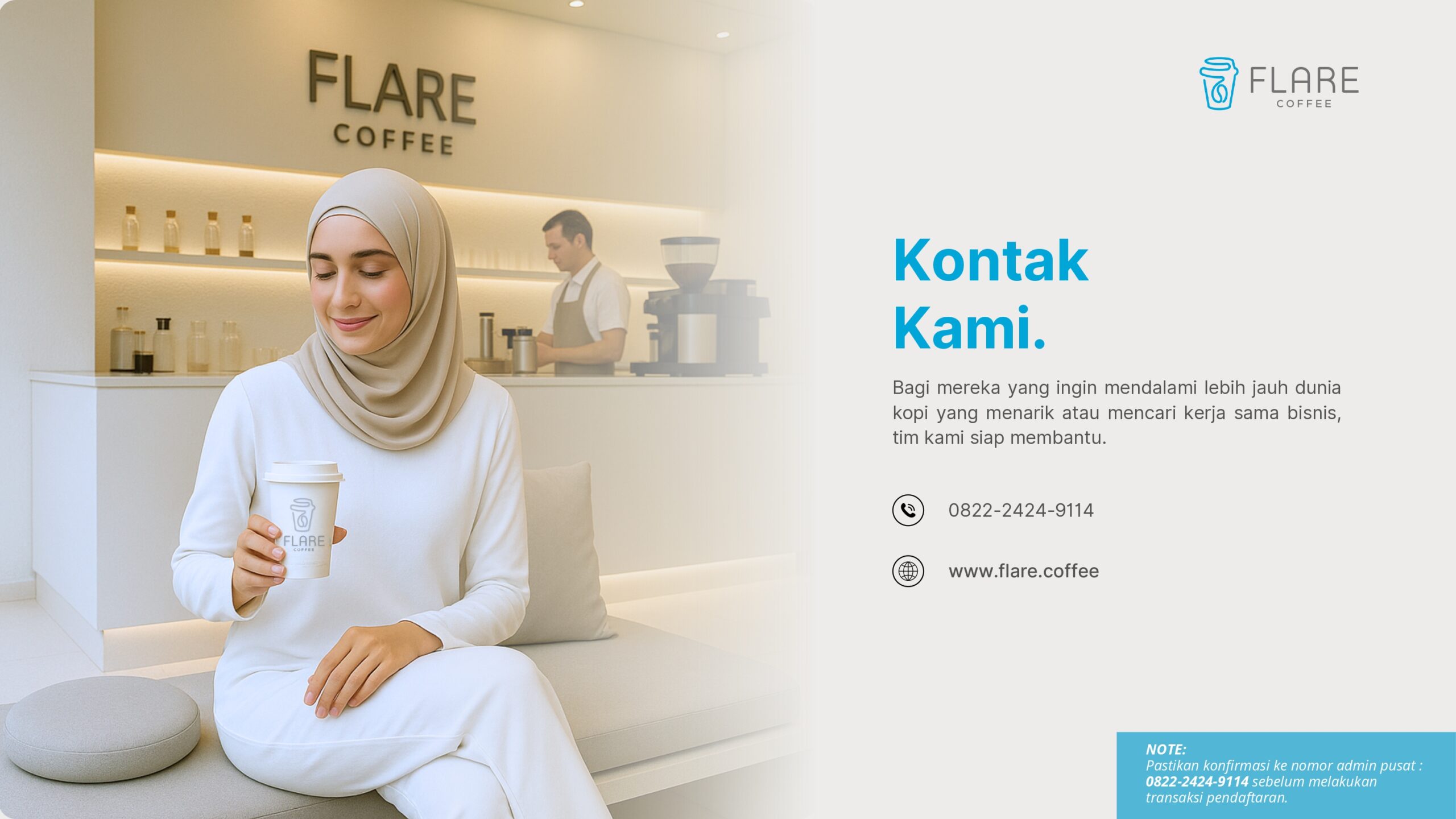 Franchise Coffee Shop